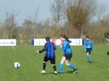 ST D.Z.C. '09/S.K.N.W.K. JO13-1 - H.K.W. '21 JO13-1 (competitie) seizoen 2022-2023 (voorjaar - 3e fase)) (46/92)